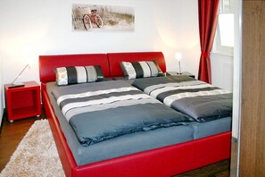 1 chambre, fer et planche à repasser, Wi-Fi gratuit