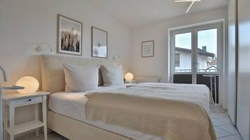 1 Schlafzimmer, kostenloses WLAN