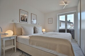 1 Schlafzimmer, kostenloses WLAN