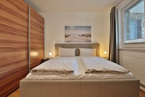 1 Schlafzimmer, Bügeleisen/Bügelbrett, kostenloses WLAN