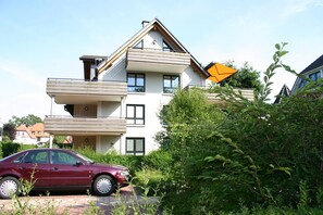 Exterior - Feriendomizil Birkenallee Appartement 5 (Timmendorfer Strand)