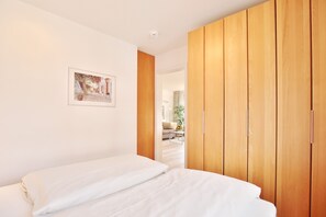 1 Schlafzimmer, kostenloses WLAN