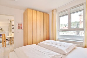 1 Schlafzimmer, kostenloses WLAN