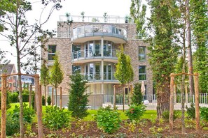 Exterior - Domizil am Meer Appartement 9 (Timmendorfer Strand)