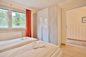 2 عدّة غرف نوم وواي فاي مجانًا