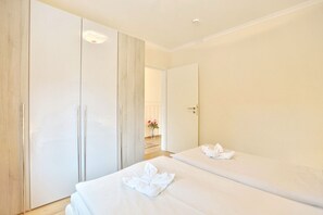 2 Schlafzimmer, kostenloses WLAN