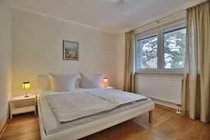 1 Schlafzimmer, kostenloses WLAN