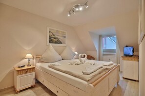 1 bedroom, free WiFi - Domizil Strandburg Appartement 26 Sonneneck (Timmendorfer Strand)
