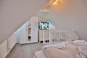 1 Schlafzimmer, kostenloses WLAN