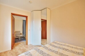 1 Schlafzimmer, Bügeleisen/Bügelbrett, kostenloses WLAN