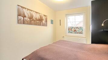 1 Schlafzimmer, Bügeleisen/Bügelbrett, kostenloses WLAN