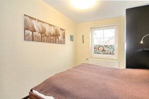 1 Schlafzimmer, Bügeleisen/Bügelbrett, kostenloses WLAN