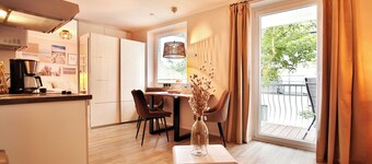 Haus Meeresrauschen Appartement 8