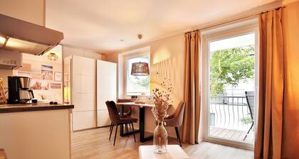 Haus Meeresrauschen Appartement 8
