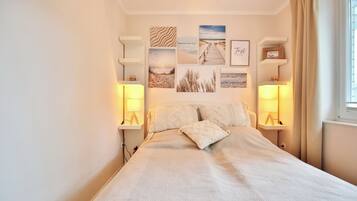 1 Schlafzimmer, kostenloses WLAN