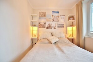 1 غرفة نوم وواي فاي مجانًا