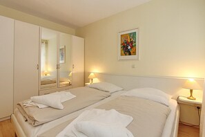 1 Schlafzimmer, kostenloses WLAN