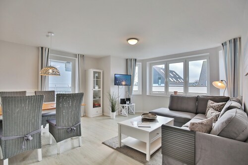 Haus Meeresrauschen Appartement 9