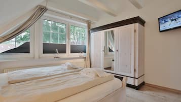 2 Schlafzimmer, Bügeleisen/Bügelbrett, kostenloses WLAN