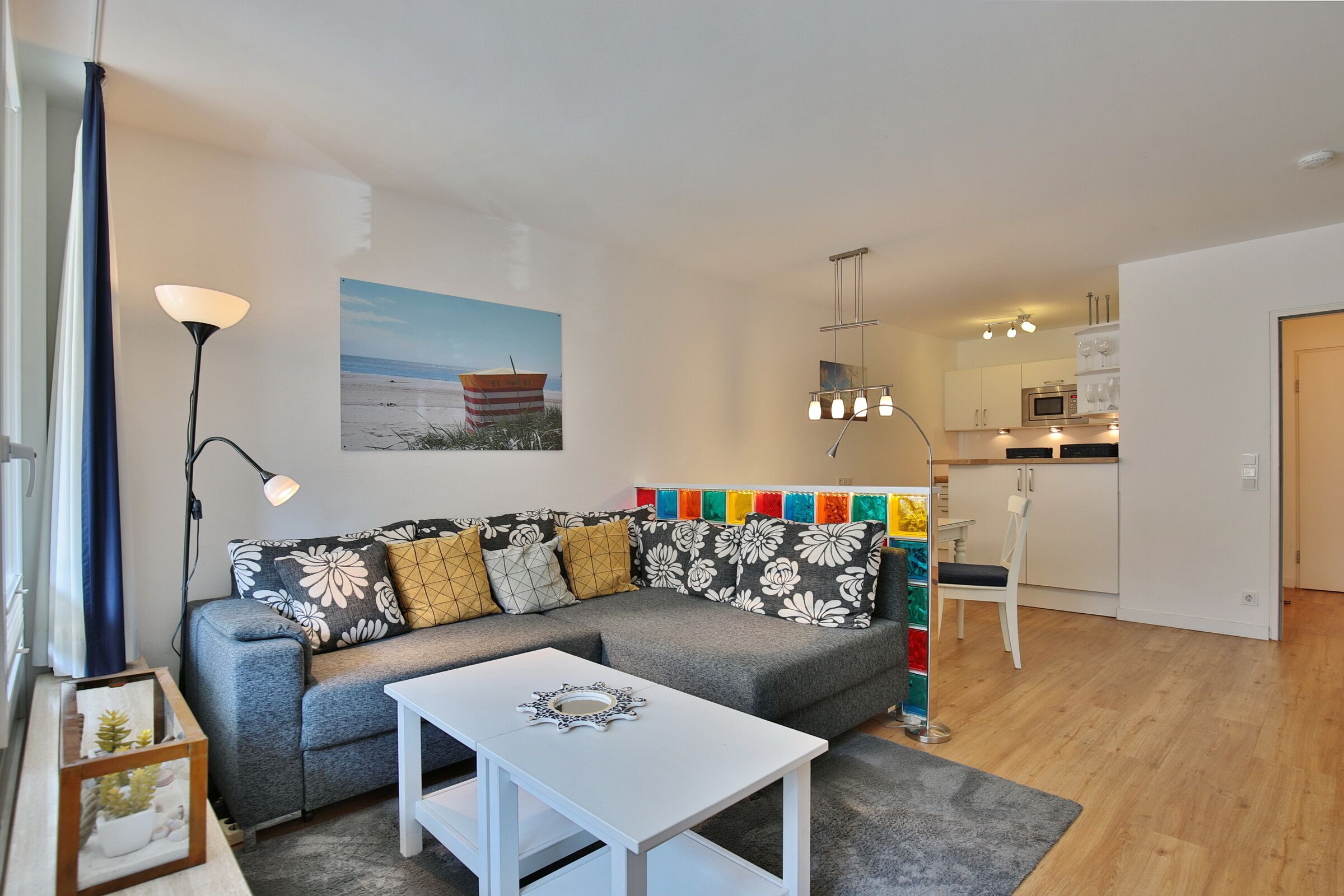 Tv, dvd-afspiller, stereoanlæg