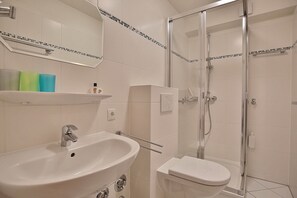 Dusche, Haartrockner