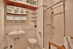 Dusche, Haartrockner