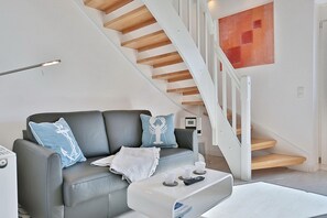 Fernseher, Stereoanlage