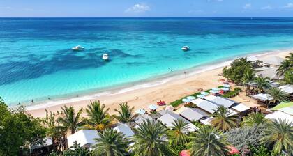 Conch Beach Cabins - Rumbus Beach