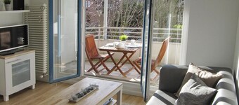 Appartement Strandzwerg Appartement 10