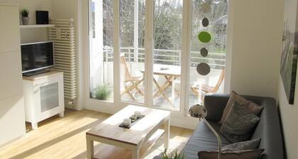 Appartement Strandzwerg Appartement 10