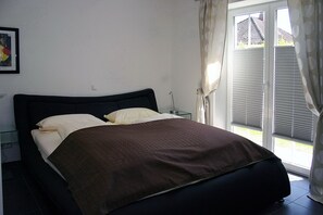 1 Schlafzimmer, kostenloses WLAN