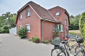 Exterior - Ferienappartement Wohldstr 11 Appartement 4 (Timmendorfer Strand)