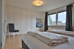 3 Schlafzimmer, Bügeleisen/Bügelbrett, kostenloses WLAN