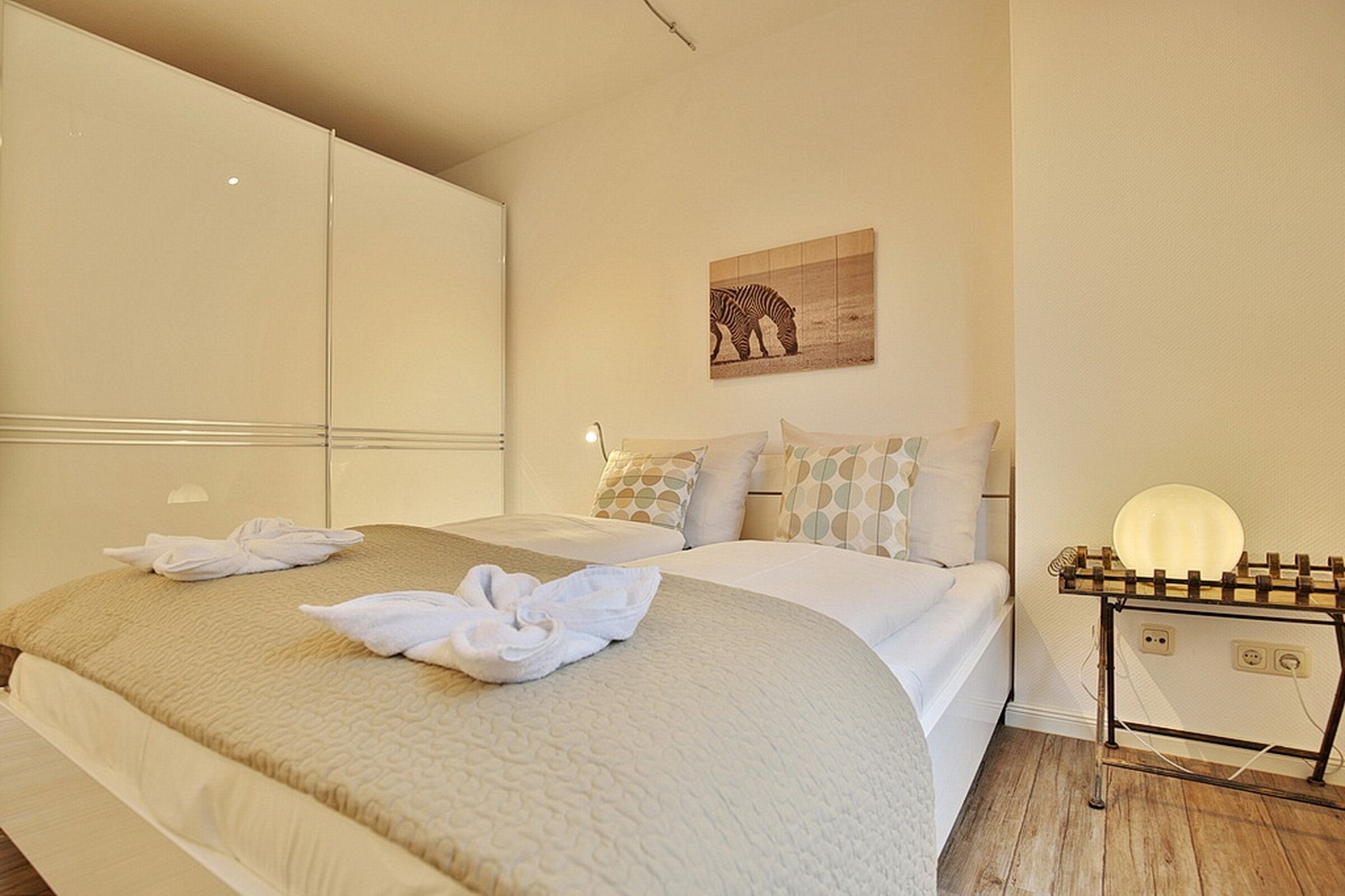 3 Schlafzimmer, Bügeleisen/Bügelbrett, kostenloses WLAN