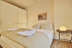 3 عدّة غرف نوم ومكواة/لوح كي وواي فاي مجانًا