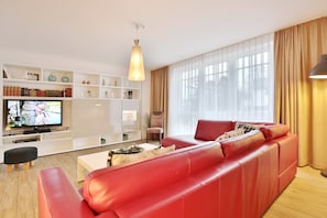 تلفزيون، مشغل دي في دي، ستيريو