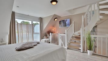 2 Schlafzimmer, Bügeleisen/Bügelbrett, kostenloses WLAN