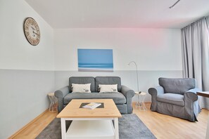 TV - Strandkoje Kastanienallee (Timmendorfer Strand)