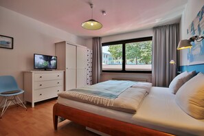 1 Schlafzimmer, kostenloses WLAN