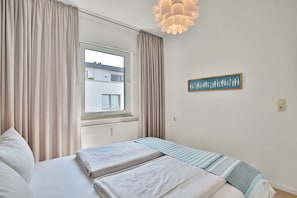 1 Schlafzimmer, kostenloses WLAN