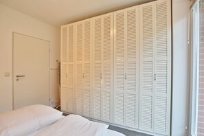1 bedroom, iron/ironing board, free WiFi - Am Rosenhain 8 Appartement 2 (Timmendorfer Strand)