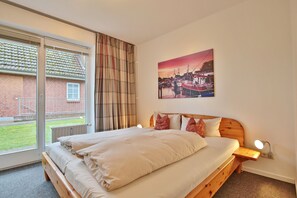 1 Schlafzimmer, Bügeleisen/Bügelbrett, kostenloses WLAN
