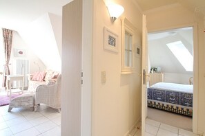 1 bedroom, iron/ironing board, free WiFi - Am Rosenhain 8 Appartement 4 (Timmendorfer Strand)