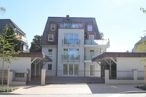 Exterior - Parkresidenz Bergstraße 52 Appartement 2 (Timmendorfer Strand)