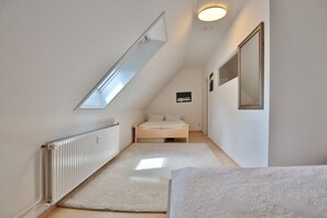 1 Schlafzimmer, kostenloses WLAN