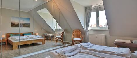 1 bedroom, free WiFi
