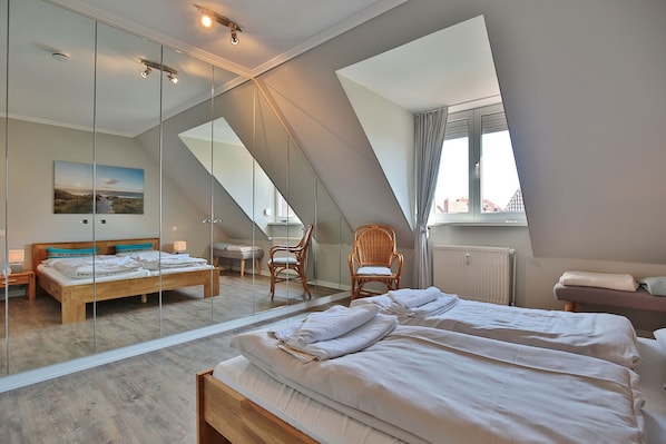 1 Schlafzimmer, kostenloses WLAN