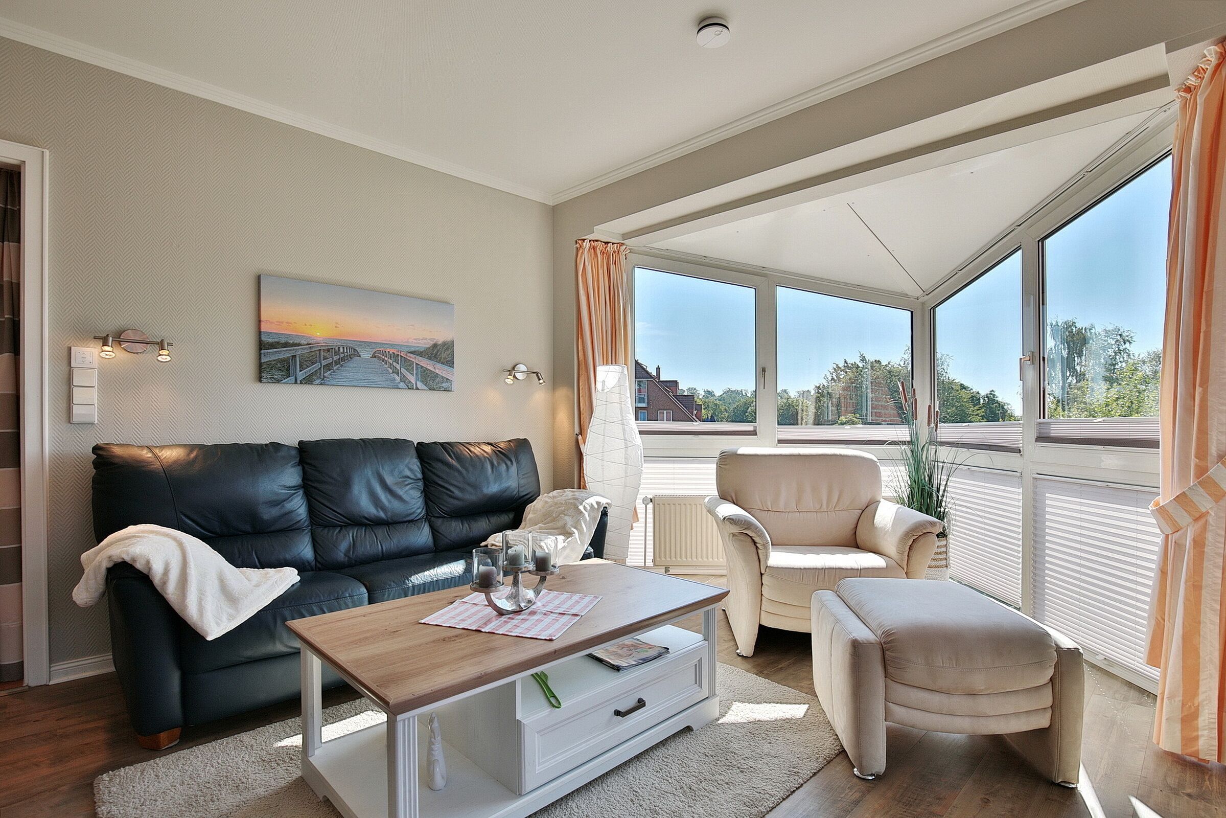 TV, DVD player, stereo