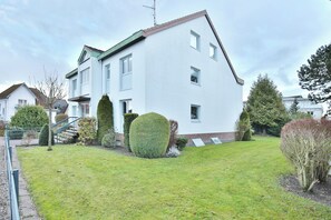 Exterior - Ferienhaus Dornkampstrasse 1a Appartement 8 (Timmendorfer Strand)