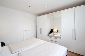 1 Schlafzimmer, kostenloses WLAN